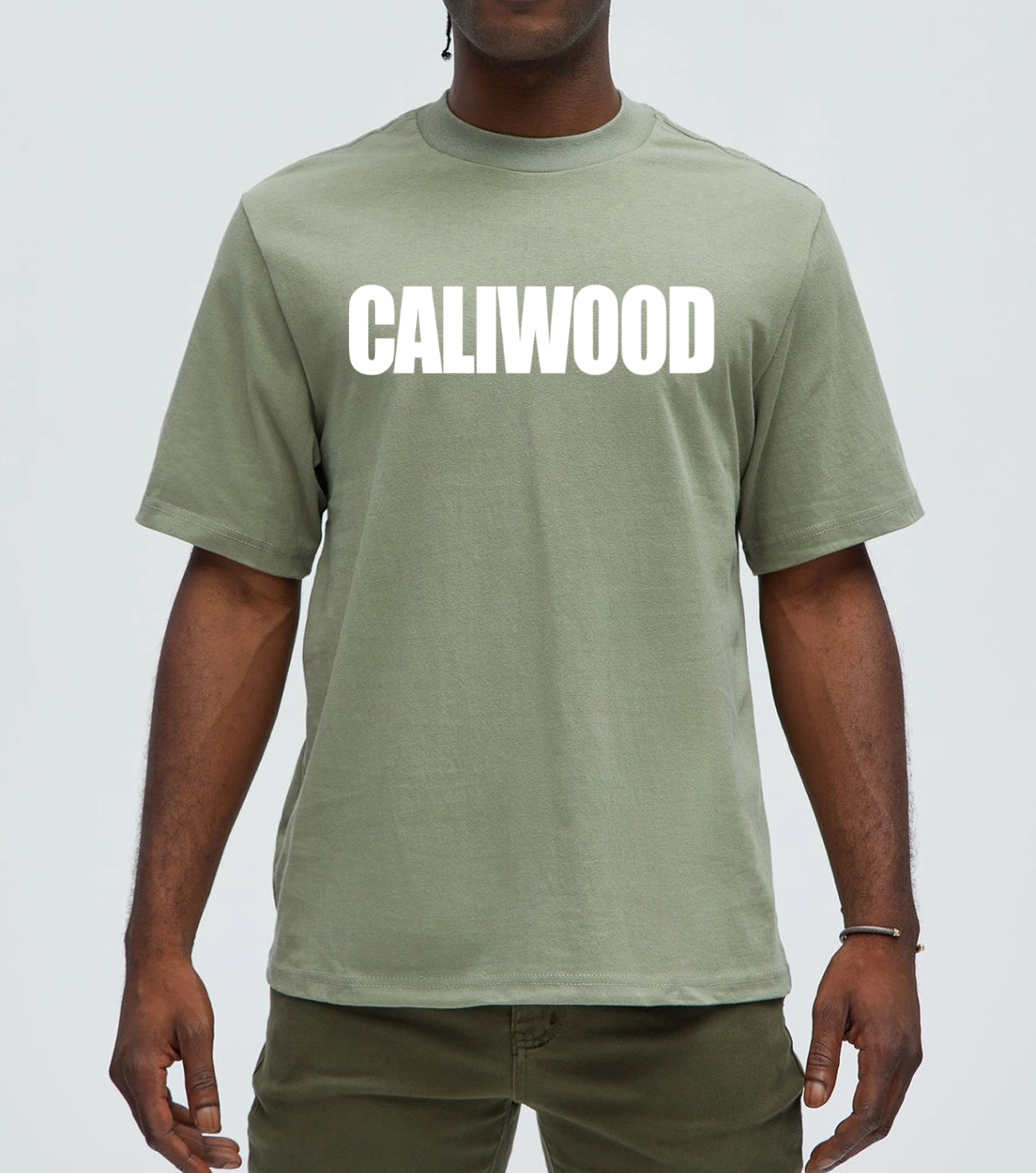 NEW CALIWOOD™️ LOGO SHORT SLEEVES