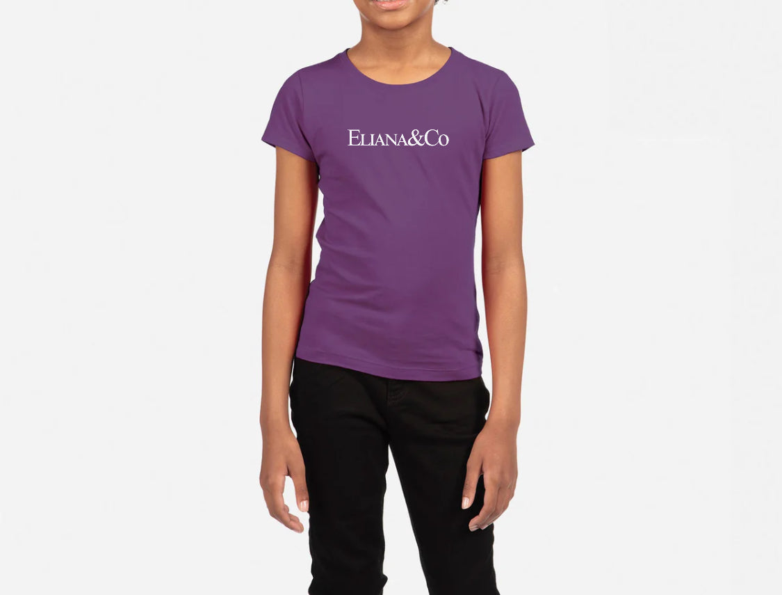 ElianaAndCo - The Princess Tee