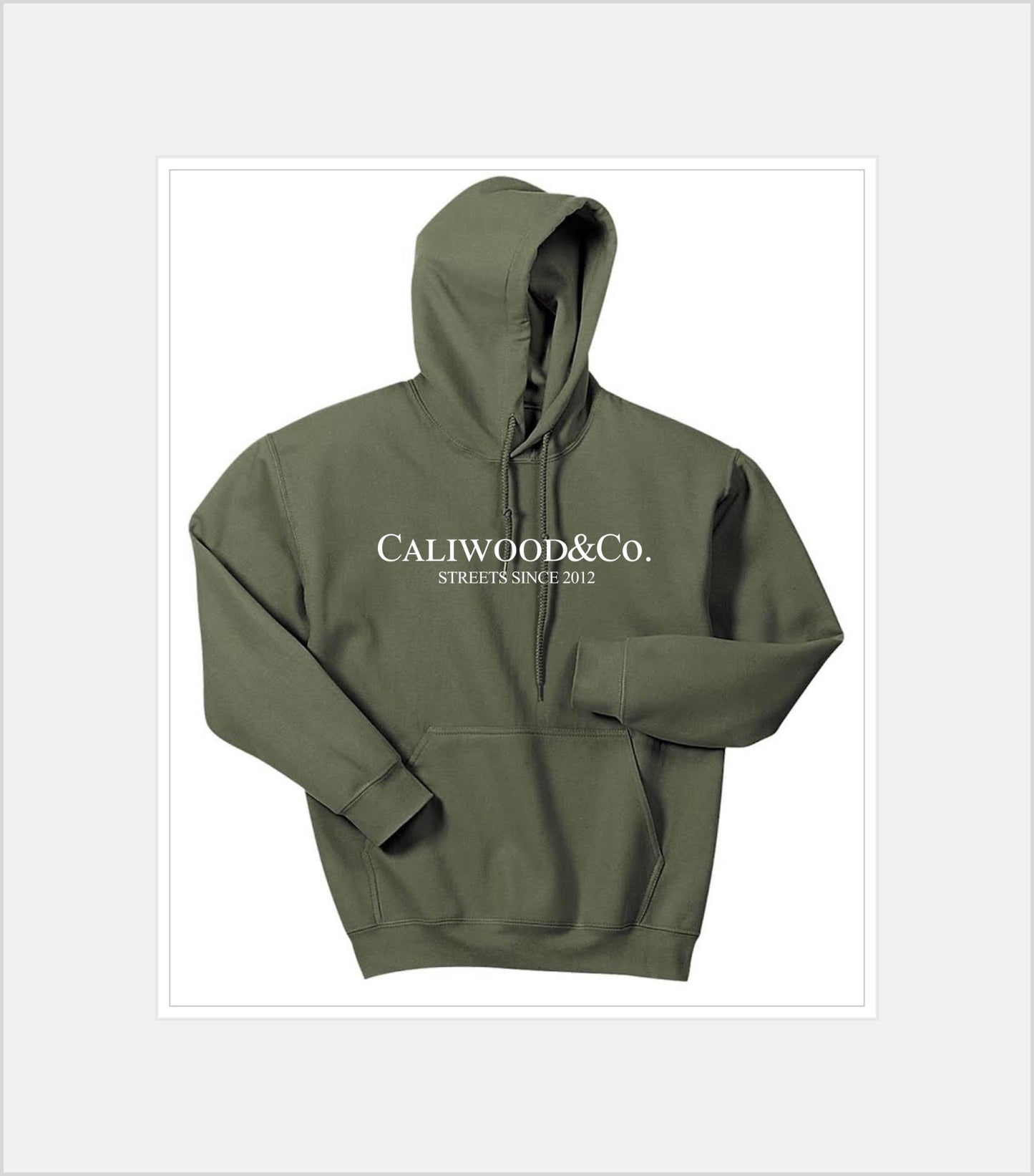 CALIWOOD&CO | HOODIES | SEASON 5