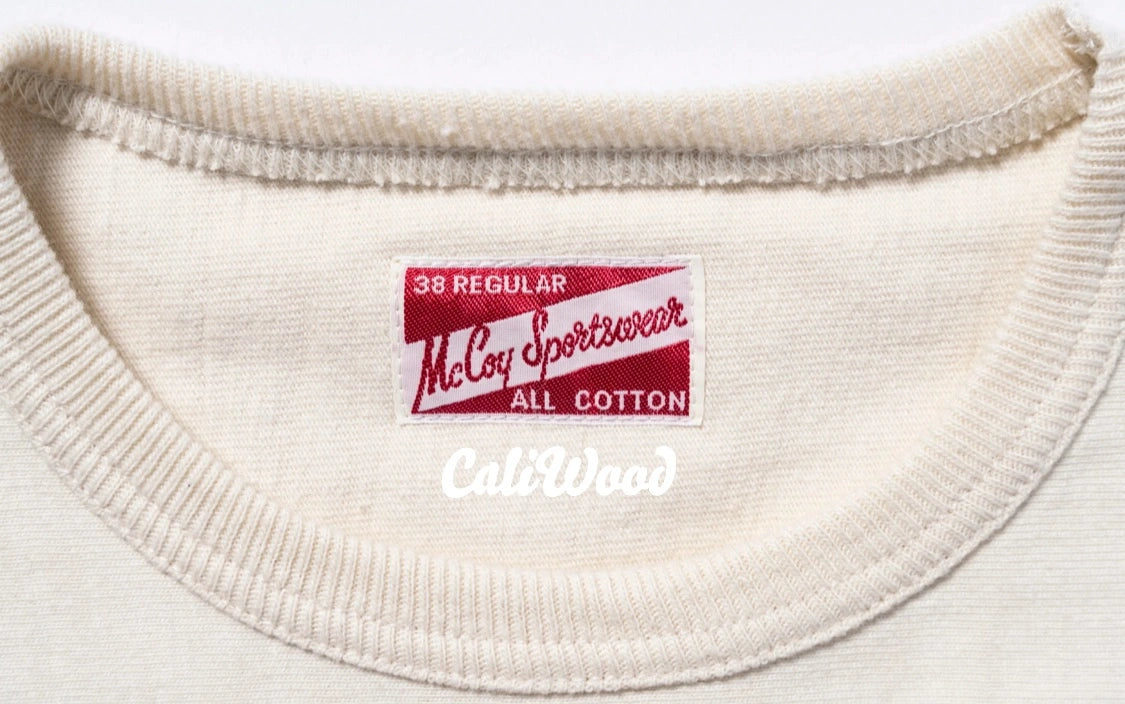 NEW THE REAL MCCORY'S X CALIWOOD™️ CAPSULE