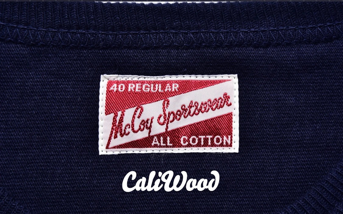 NEW THE REAL MCCORY'S X CALIWOOD™️ CAPSULE