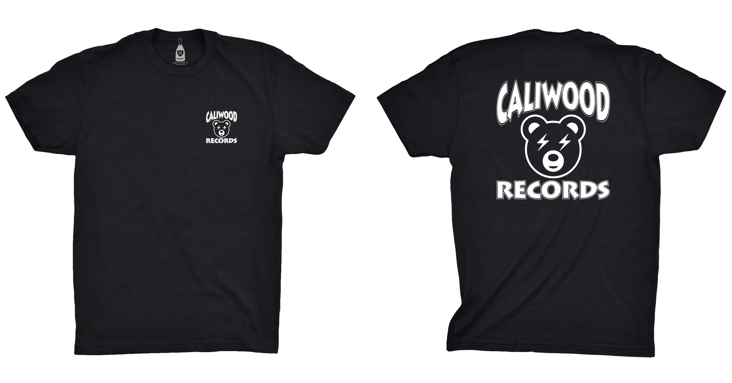 CALIWOOD™️ Records Shirt