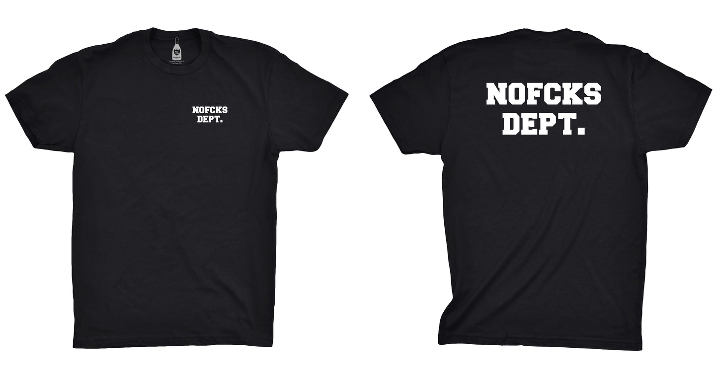 NOFCKS DEPT. Shirt | CALIWOOD™️